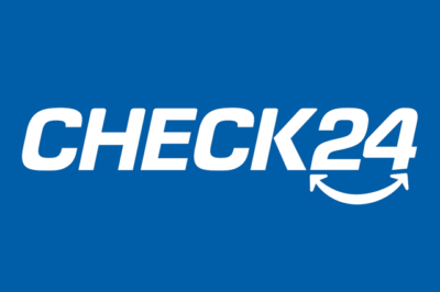 Check24 - Partnerprogramm Logo